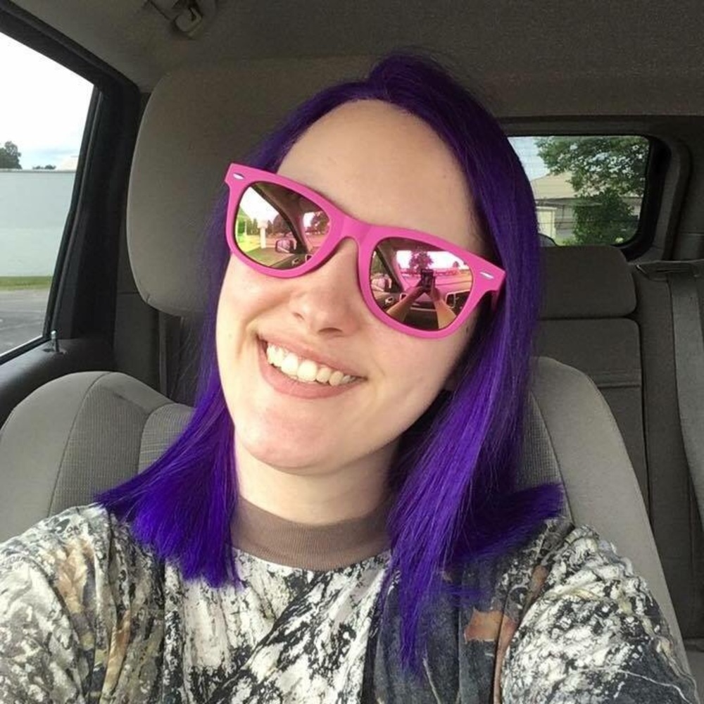 Meet your Posher, Heather